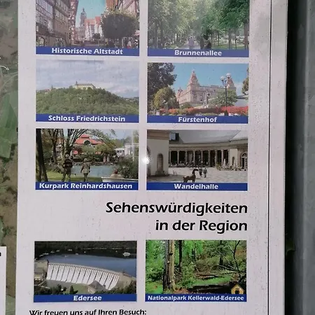 Fewo-Atlanta Reinhardshausen Exterior photo