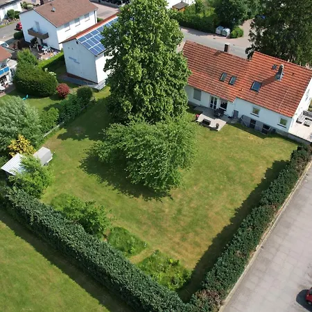 Fewo-Atlanta Reinhardshausen Exterior photo