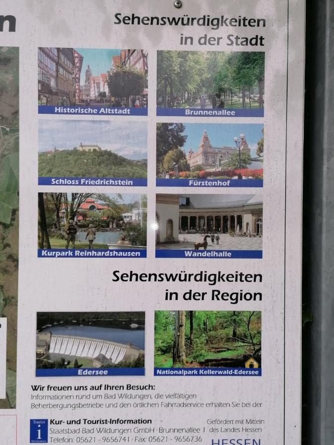 Apartment Fewo-atlanta Reinhardshausen