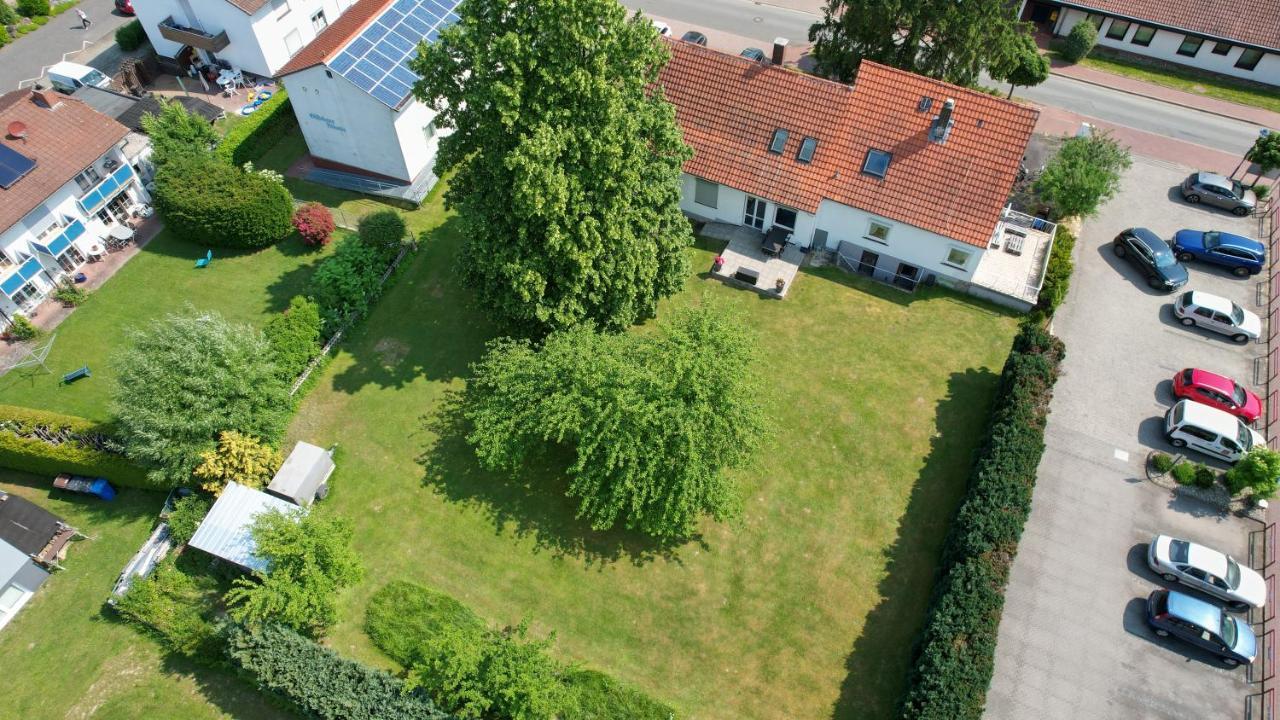 Apartment Fewo-atlanta Reinhardshausen