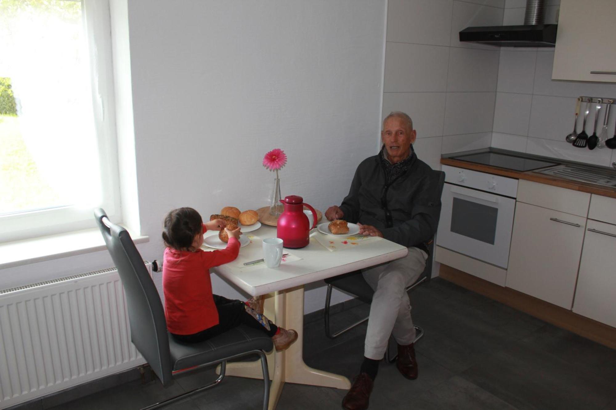 Fewo-atlanta Apartment Reinhardshausen